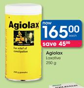 Agiolax Laxative-250g Each