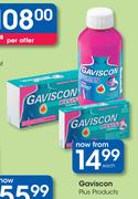 Gaviscon Plus Products-Each