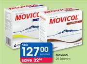 Movicol 20 Sachets-Per Pack
