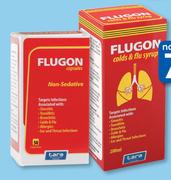 Flugon Colds & Flu Syrup-200ml Each