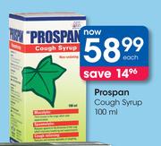 Prospan Cough Syrup-100ml Each