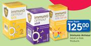 Immuno Armour Adult Or Kids Products-Each