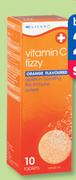 Clicks Vitamin C 30 Effervescent Tablets-For 2