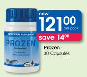 Prozen 30 Capsules-Per Pack