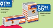 Viral Choice C Products-Per Pack