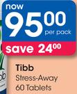 ThreshHold Real MSM 120 Tablets-Per Pack