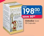 OsteoEze Gold 90 Capsules-Per Pack