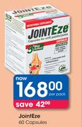 JointEze 60 Capsules-Per Pack