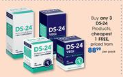 DS-24 Products-Per Pack