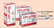 Ciplaton Products-Each