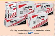 Slow Mag Products-Per Pack