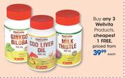 Wellvita Products-Each