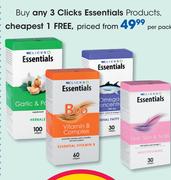 Clicks Essentials Product-Each