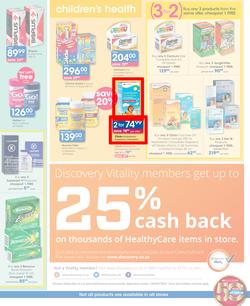 Clicks : You Pay Less (8 Aug - 22 Aug 2018), page 21