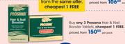 Prosana Hair & Nail Booster Tablets-Per Pack