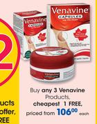 Venavine Products-Each