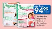 Vitabiotics Pregnacare Original Or Conception 30 Tablets-Per Pack