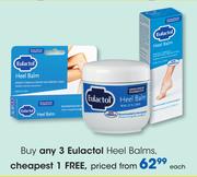 Eulactol Heel Balms-Each