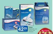 Clicks Diagnastic & Home Care Products-Each