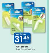 Gel Smart Foot Care Products-Each