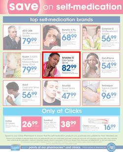 Clicks : You Pay Less (8 Aug - 22 Aug 2018), page 24