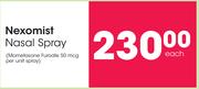 Nexomist Nasal Spray-Each