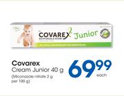 Covarex Cream Junior-40g Each
