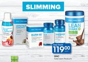 GNC Total Lean Products-Each