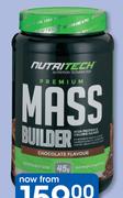 Nutritech Max Pre Build-560g Each