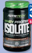 Nutritech Creatine HCL 120 Capsules-Each