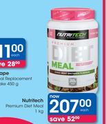 Nutritech Premium Diet Meal-1Kg Each