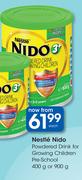 Nestle Nodi Powdered Drink For Growing Children Pre-School-400g Or 900g Each