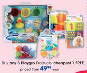 Playgro Products-Each
