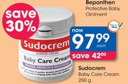 Sudocrem Baby Care Cream 250g-Each