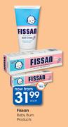 Fissan Baby Bum Product-Each