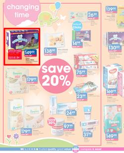 Clicks : You Pay Less (8 Aug - 22 Aug 2018), page 32