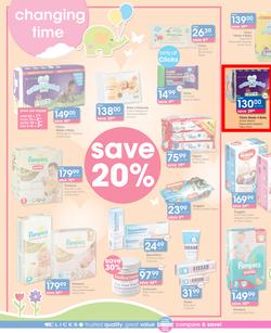 Clicks : You Pay Less (8 Aug - 22 Aug 2018), page 32