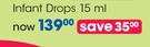 Colief Infant Drops-15ml Each