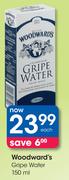 Woodward's Gripe Water-150ml Each
