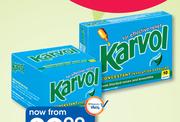 Karvol Decongestant Chest Rub-50g Each
