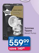 Tommee Tippee Breast Pump-Each