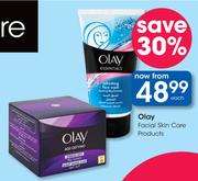 Olay Facial Skin Care Products-Each