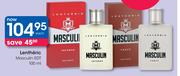 Lentheric Masculin EDT-100ml Each