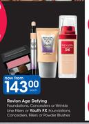 Revlon Age Defying-Each