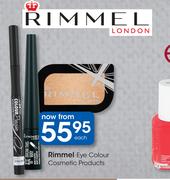 Rimmel Eye Colour Cosmetic Products-Each
