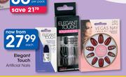 Elegant Touch Artificial Nails-Each