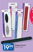 Elegant Touch Beauty Tools-Each