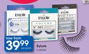 Eylure Lashes-Per Pack