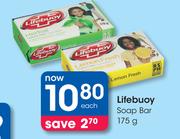 Lifebuoy Soap Bar-175g Each