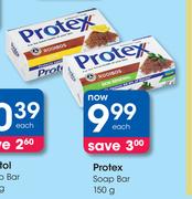 Protex Soap Bar-150g Each
